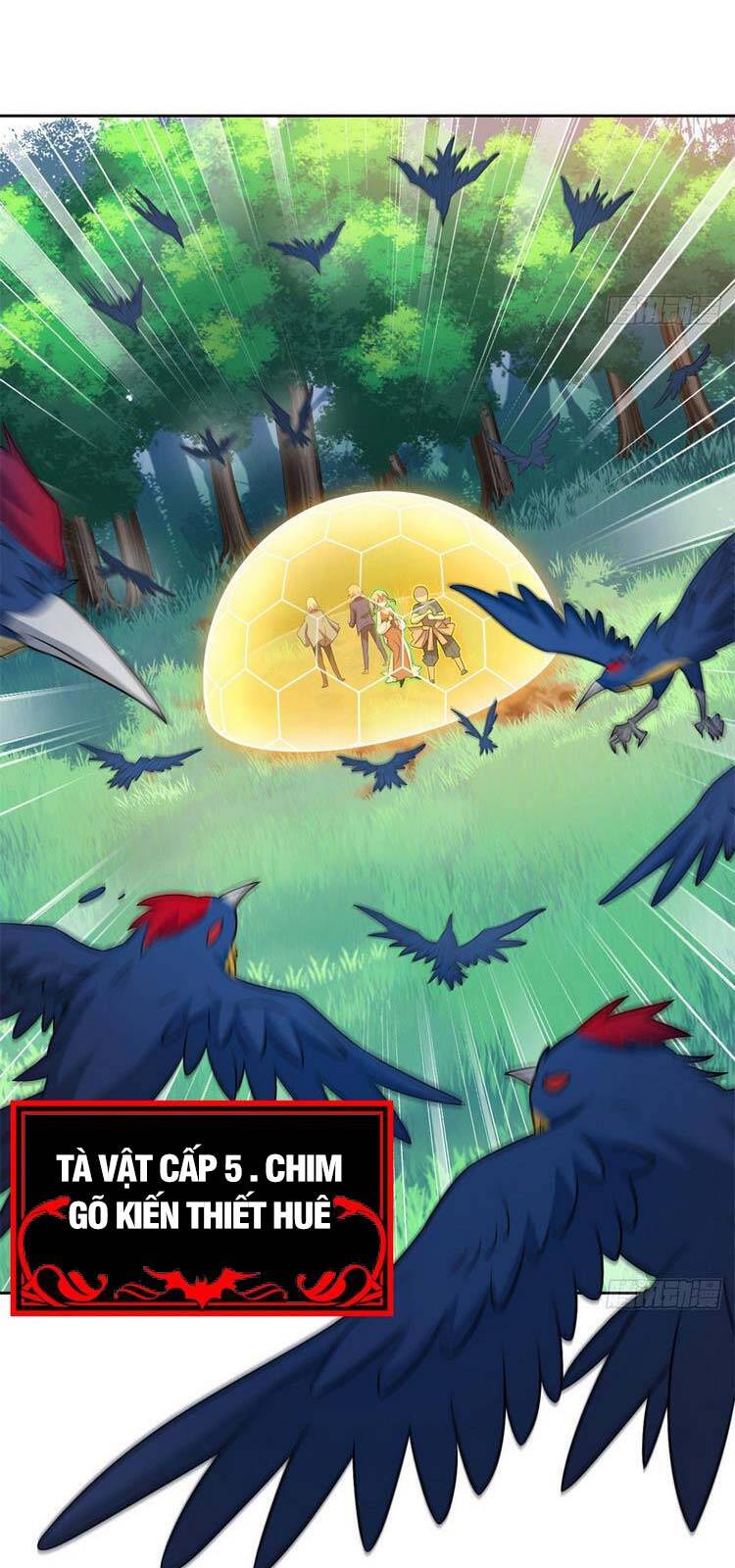 Cường Giả Đến Từ Trại Tâm Thần - Chương 65