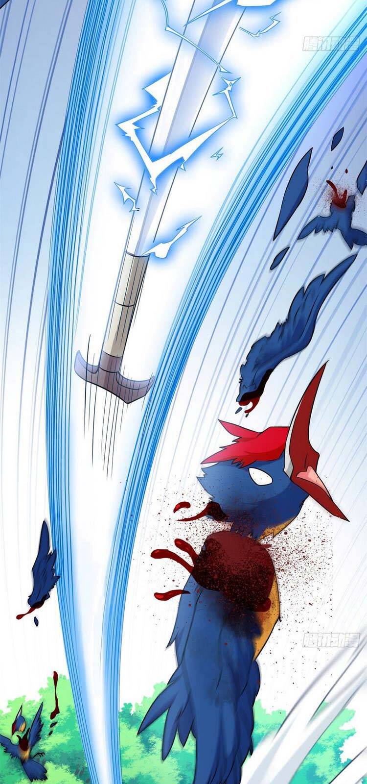 Cường Giả Đến Từ Trại Tâm Thần - Chương 65