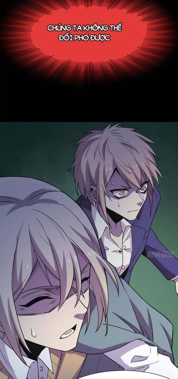 Cường Giả Đến Từ Trại Tâm Thần - Chương 65