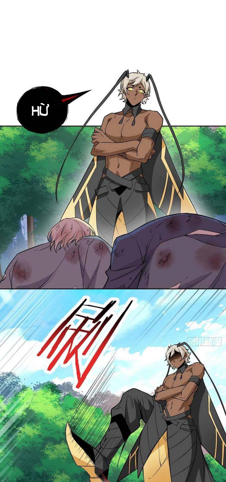 Cường Giả Đến Từ Trại Tâm Thần - Chương 67