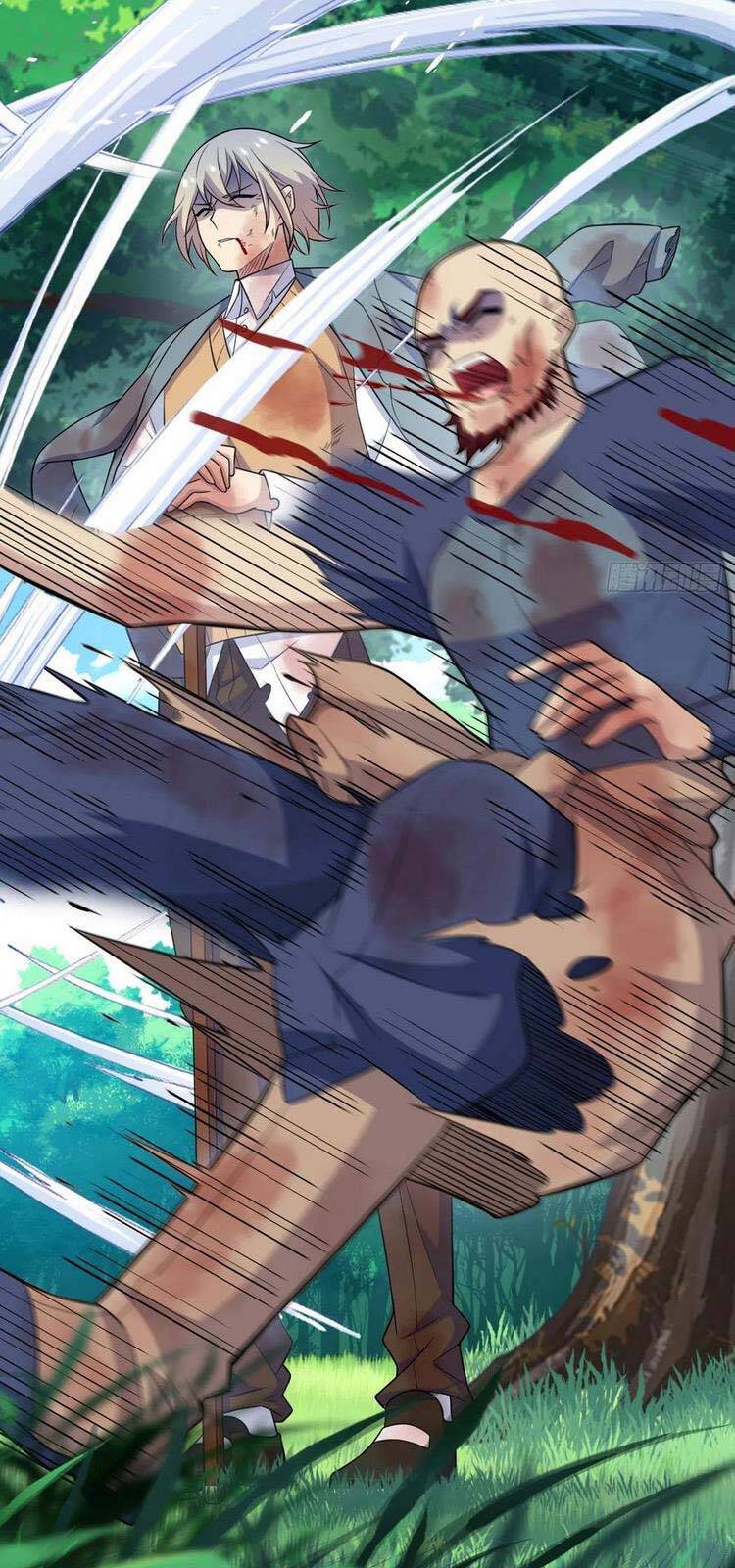 Cường Giả Đến Từ Trại Tâm Thần - Chương 67