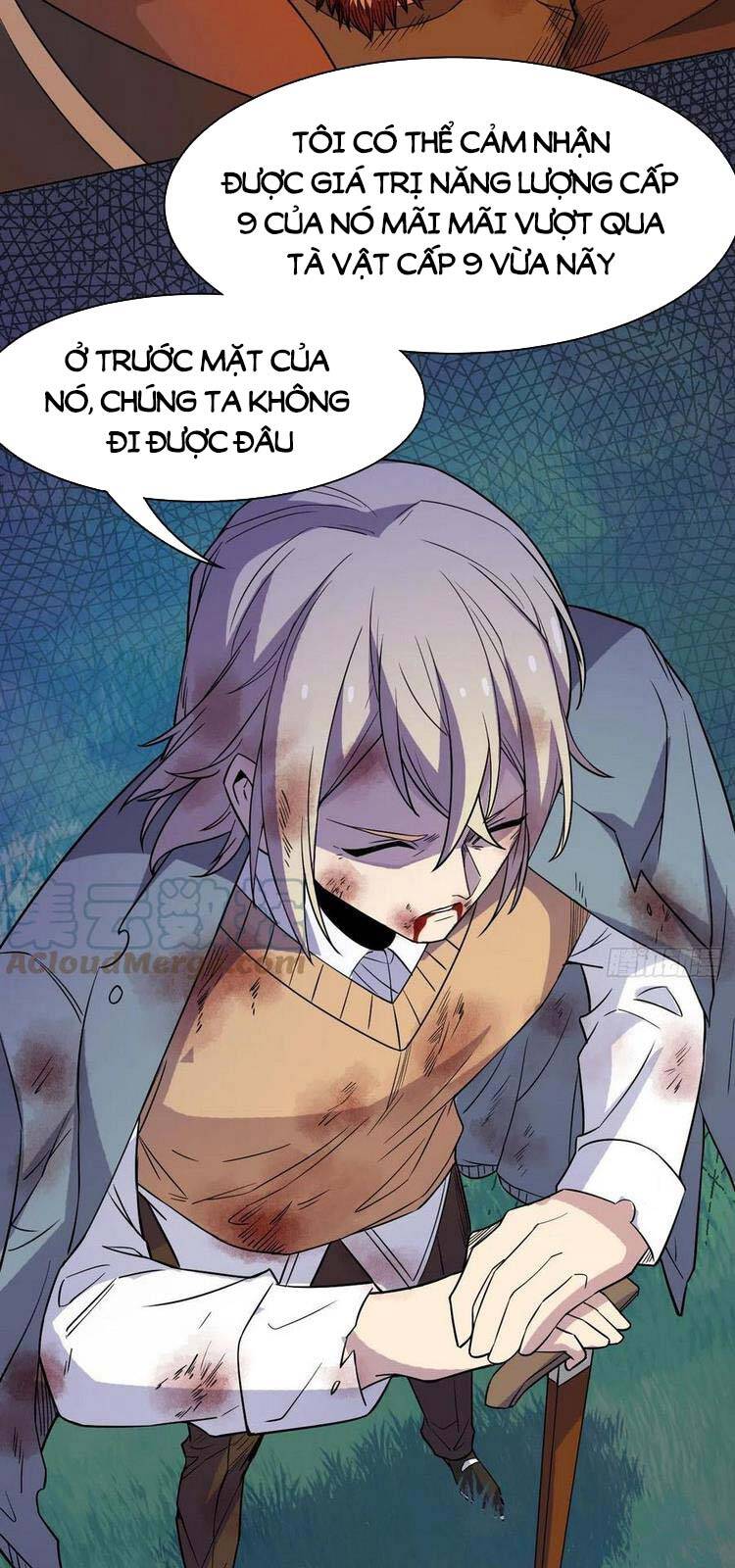 Cường Giả Đến Từ Trại Tâm Thần - Chương 67