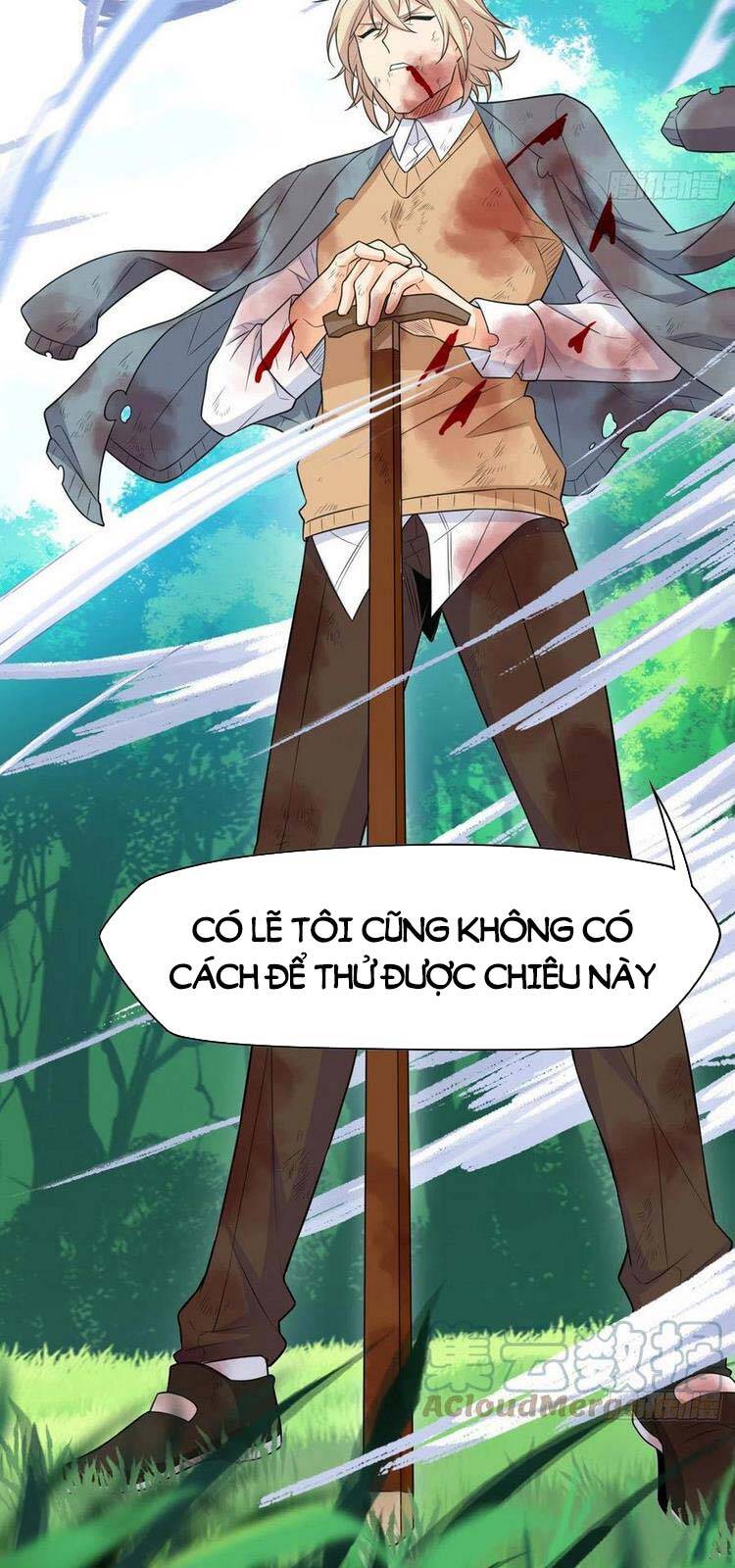 Cường Giả Đến Từ Trại Tâm Thần - Chương 67