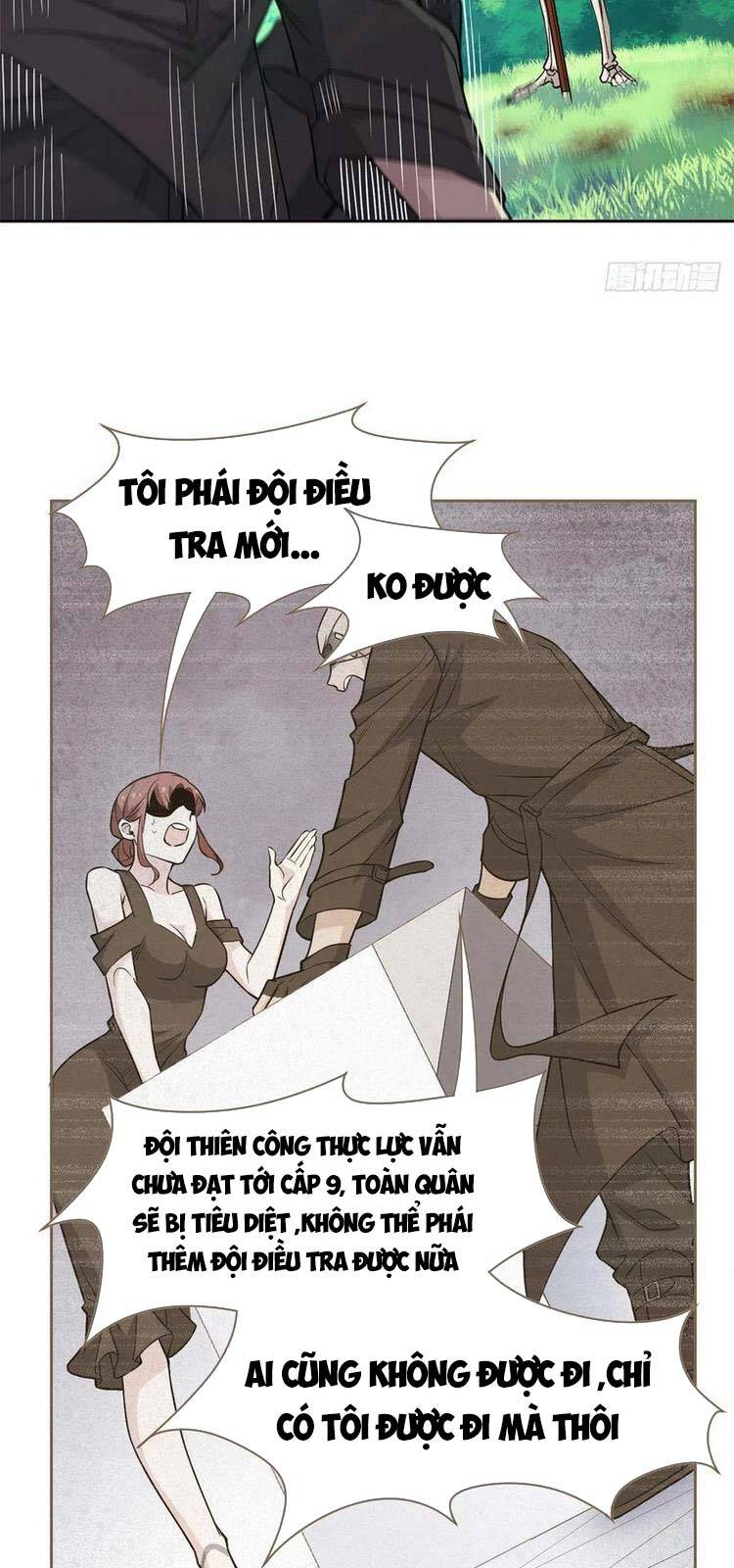 Cường Giả Đến Từ Trại Tâm Thần - Chương 68