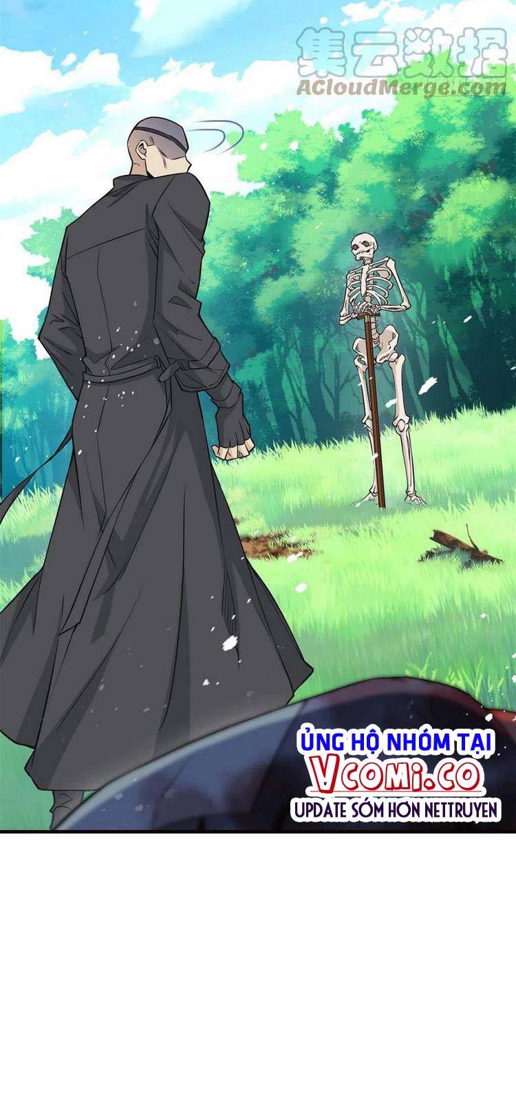 Cường Giả Đến Từ Trại Tâm Thần - Chương 68