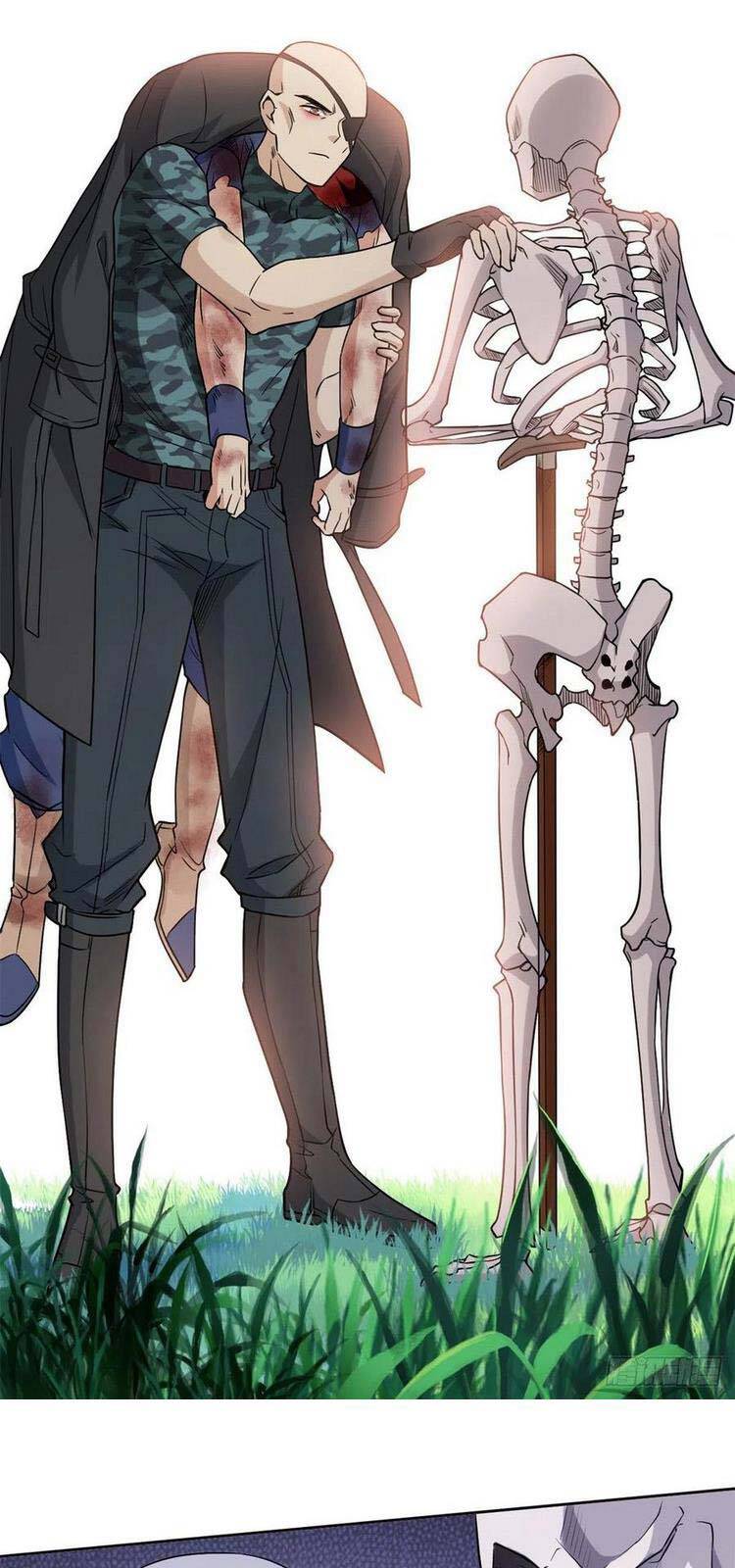 Cường Giả Đến Từ Trại Tâm Thần - Chương 68