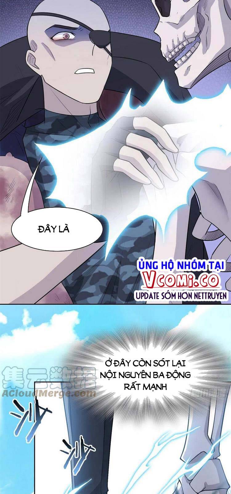 Cường Giả Đến Từ Trại Tâm Thần - Chương 68