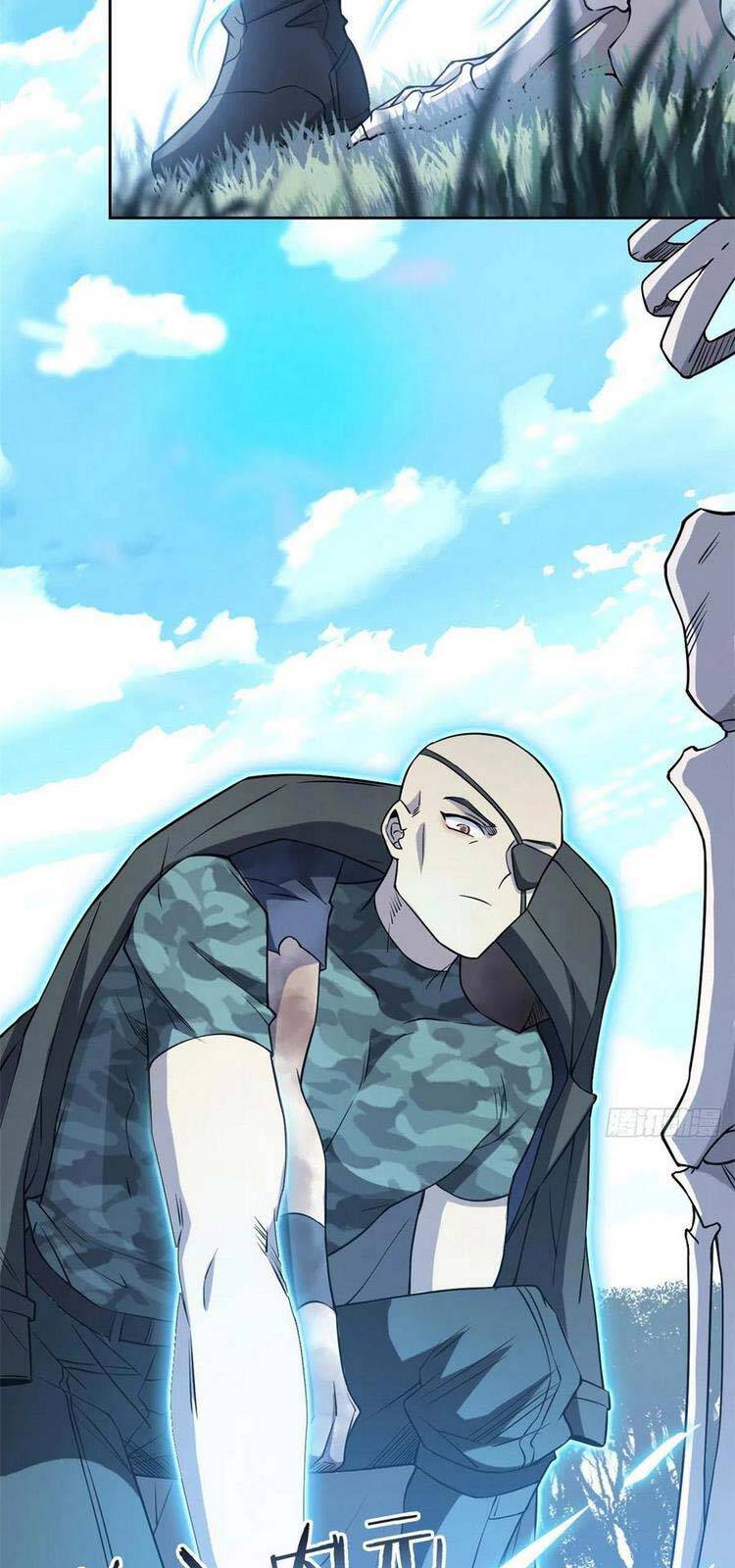 Cường Giả Đến Từ Trại Tâm Thần - Chương 68