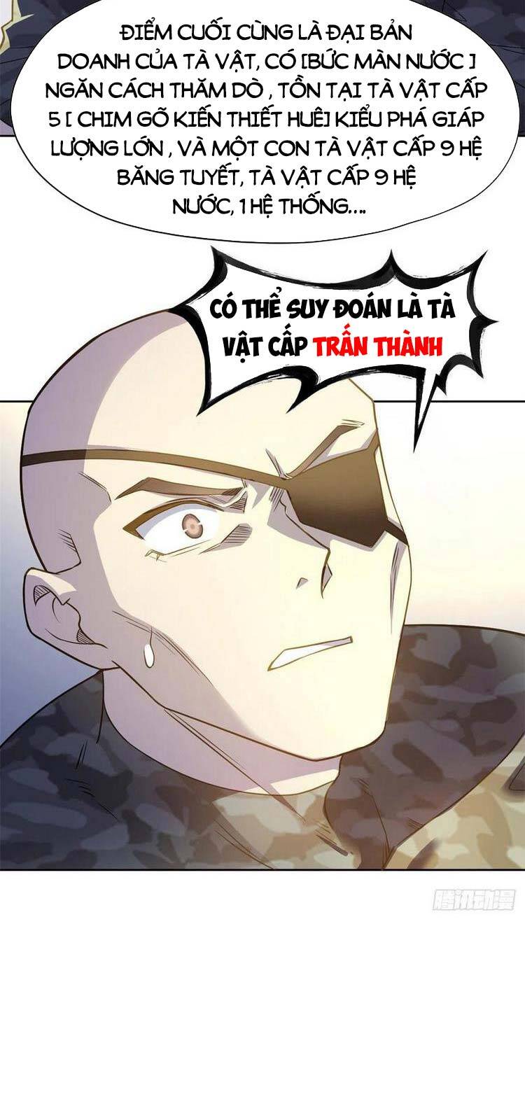 Cường Giả Đến Từ Trại Tâm Thần - Chương 68