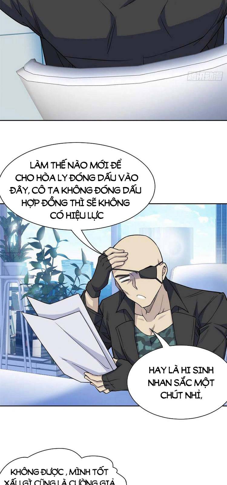 Cường Giả Đến Từ Trại Tâm Thần - Chương 68