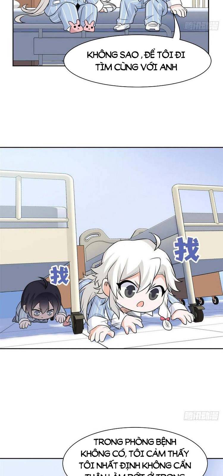 Cường Giả Đến Từ Trại Tâm Thần - Chương 69