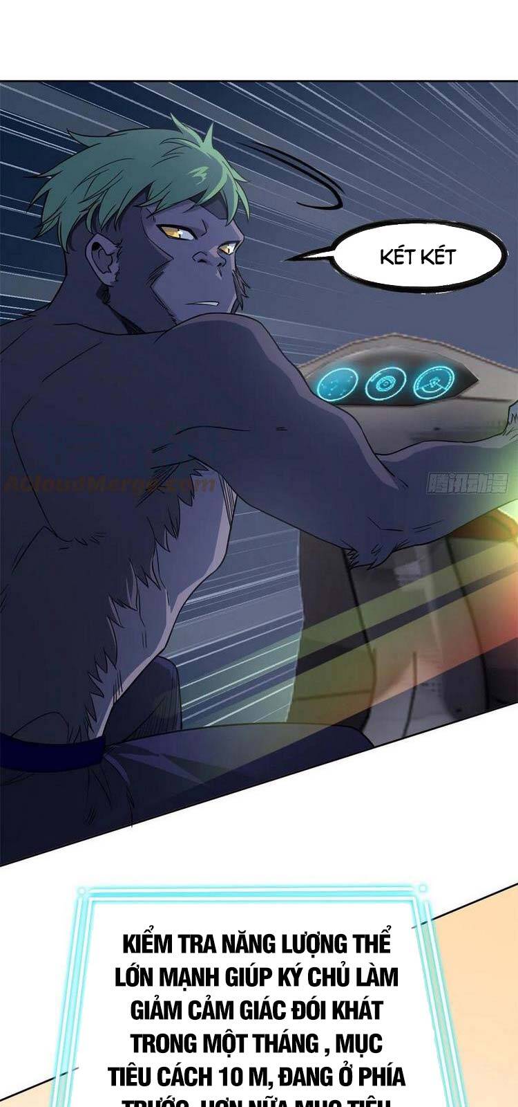 Cường Giả Đến Từ Trại Tâm Thần - Chương 69