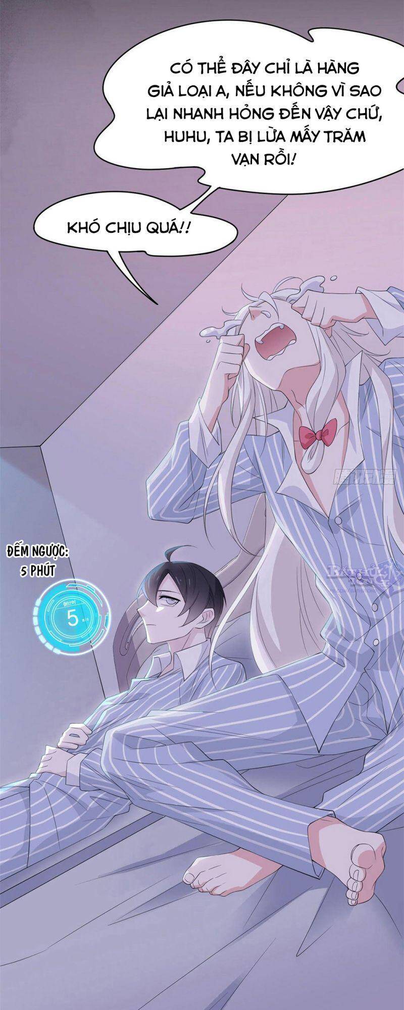 Cường Giả Đến Từ Trại Tâm Thần - Chương 7