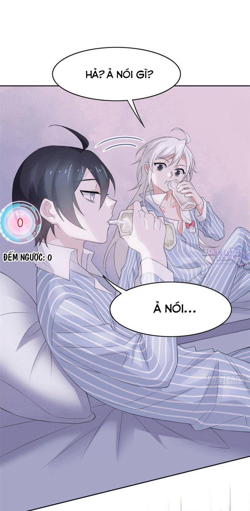 Cường Giả Đến Từ Trại Tâm Thần - Chương 7