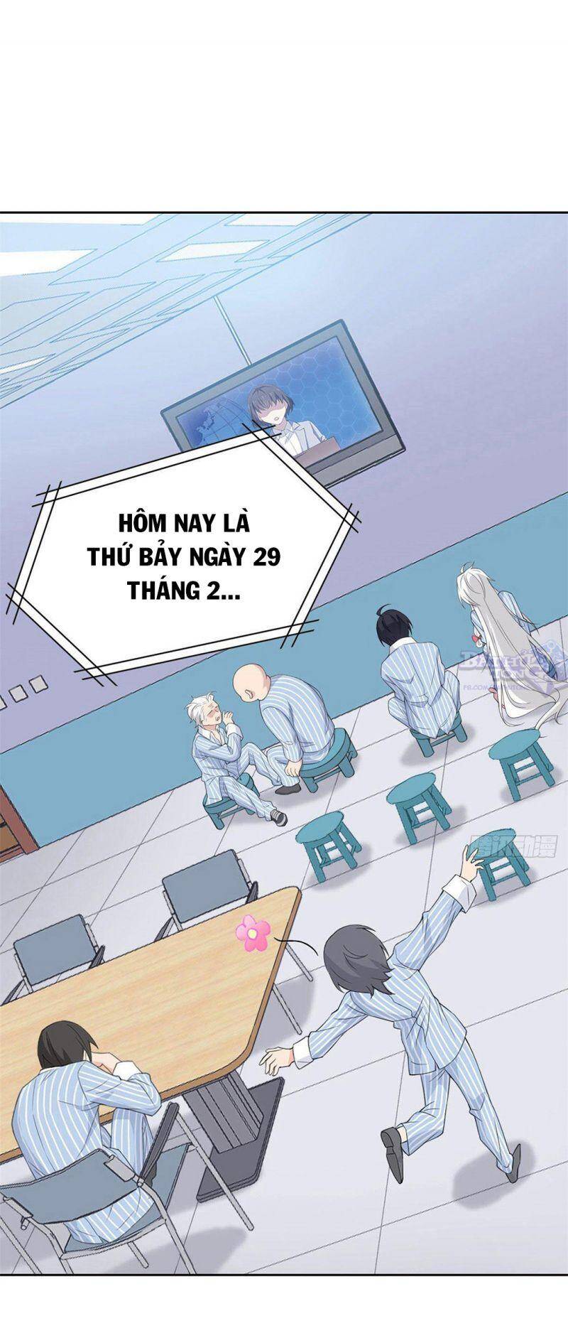 Cường Giả Đến Từ Trại Tâm Thần - Chương 7