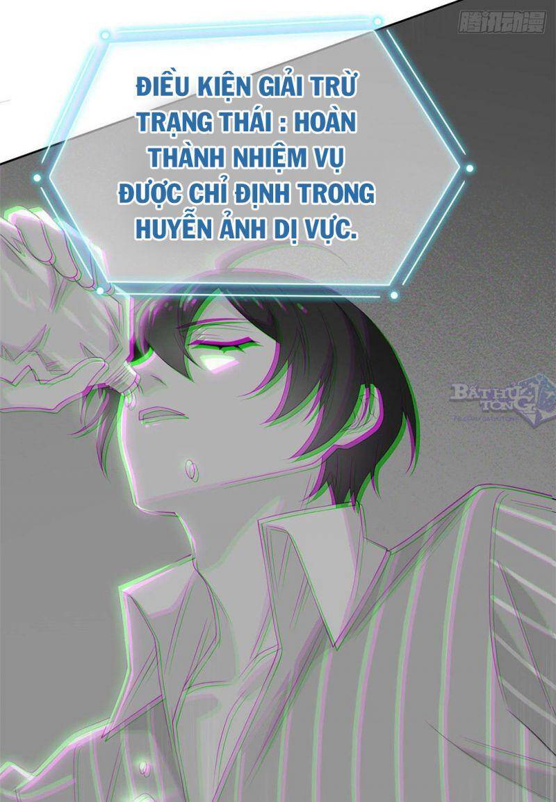 Cường Giả Đến Từ Trại Tâm Thần - Chương 7