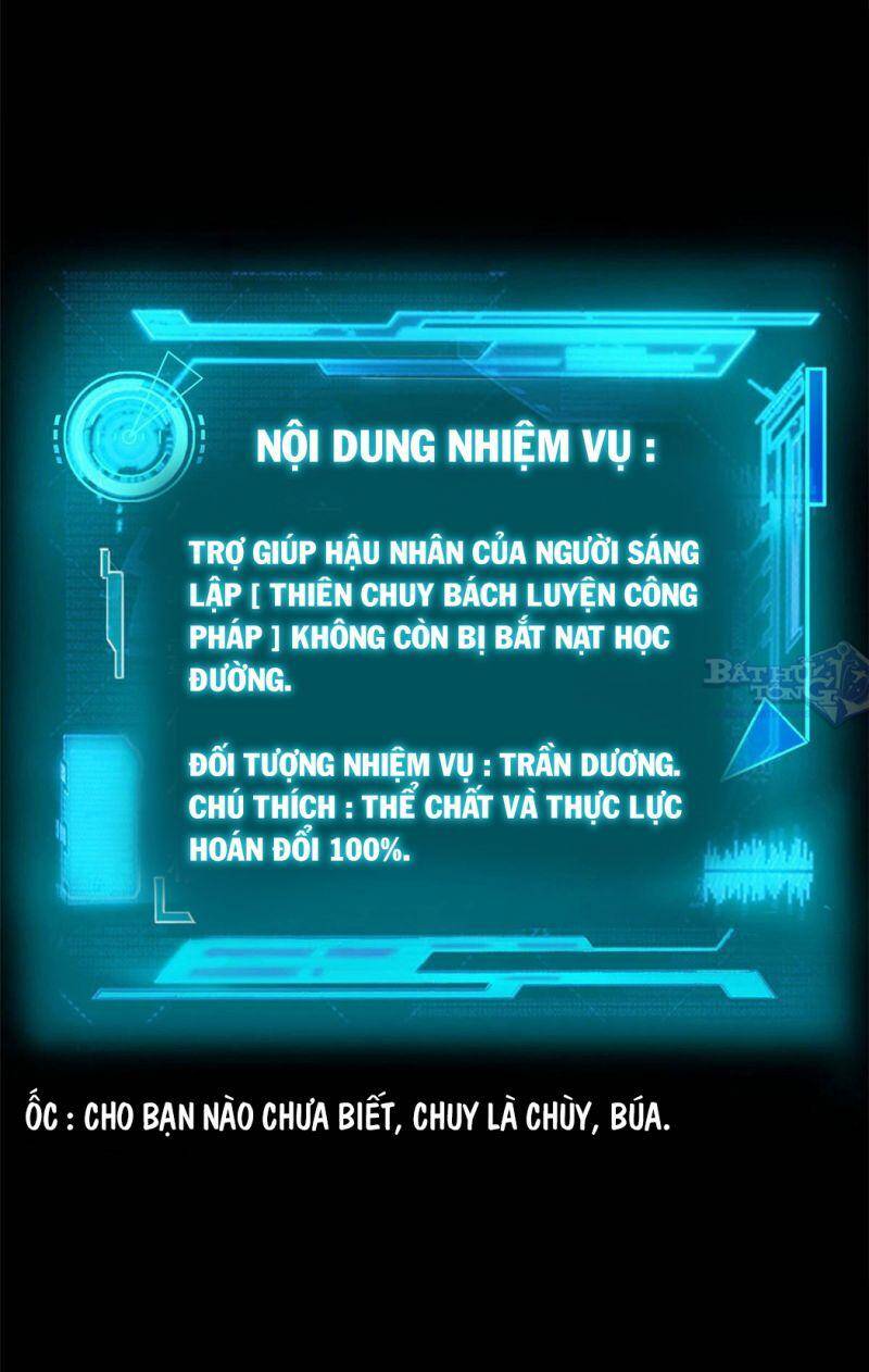 Cường Giả Đến Từ Trại Tâm Thần - Chương 7