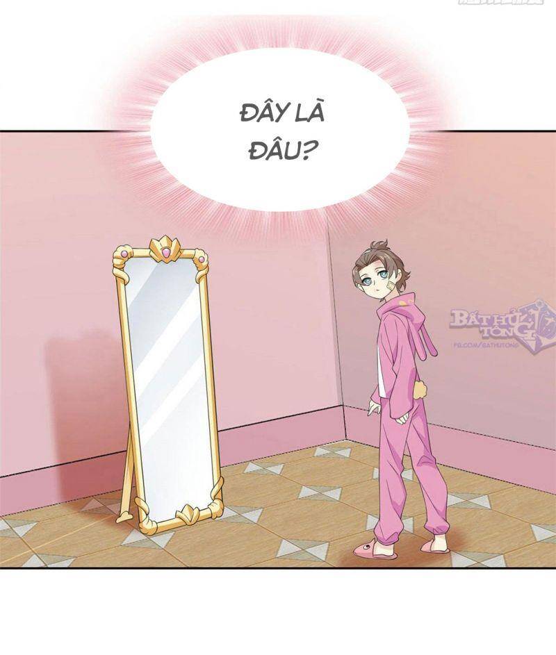 Cường Giả Đến Từ Trại Tâm Thần - Chương 7