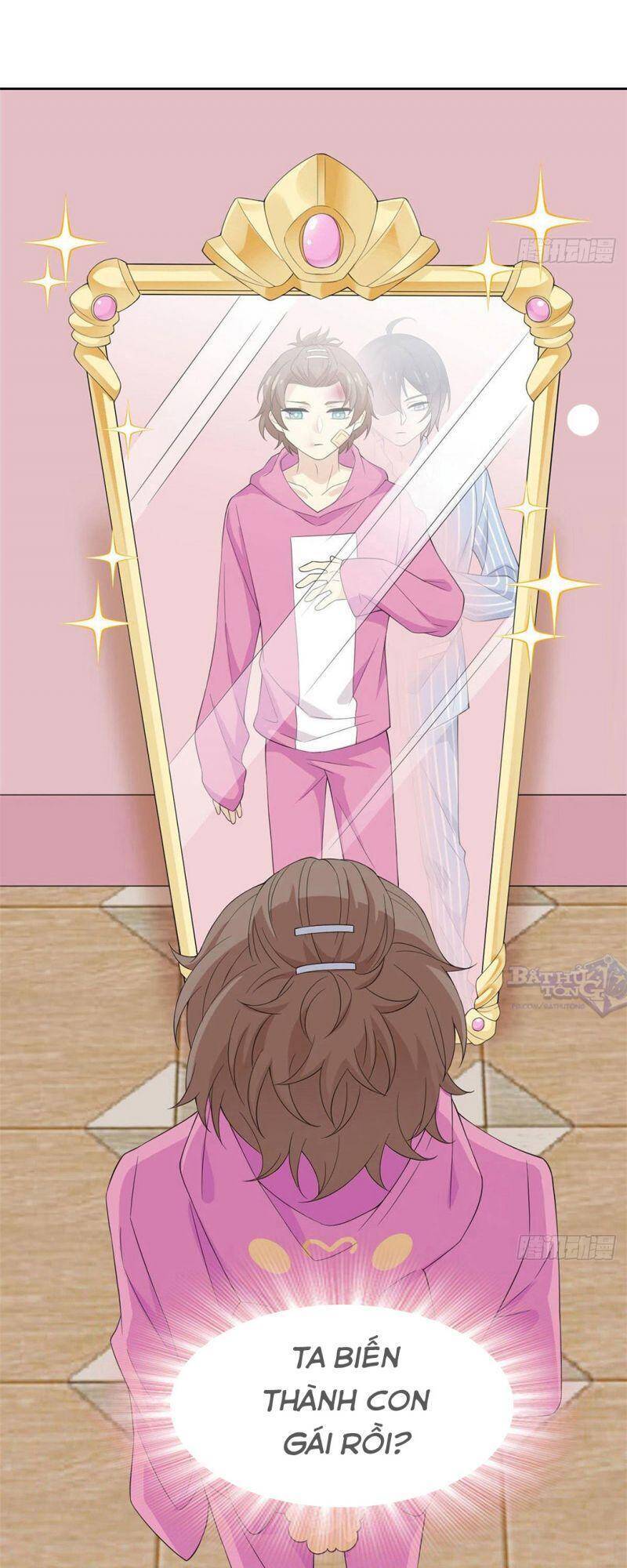 Cường Giả Đến Từ Trại Tâm Thần - Chương 7