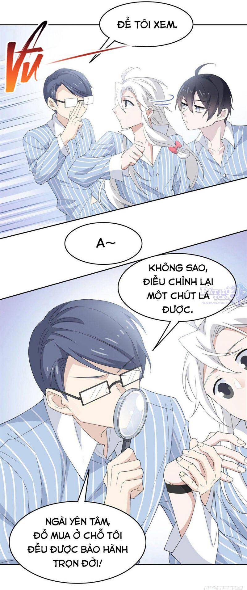 Cường Giả Đến Từ Trại Tâm Thần - Chương 7