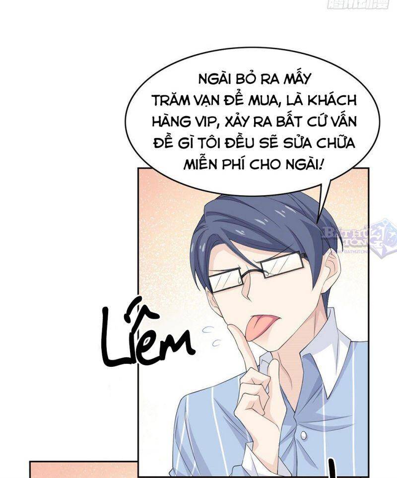 Cường Giả Đến Từ Trại Tâm Thần - Chương 7