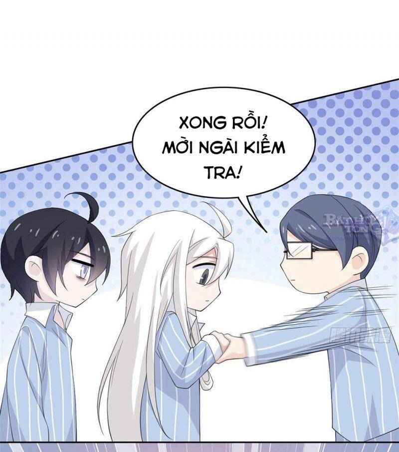 Cường Giả Đến Từ Trại Tâm Thần - Chương 7