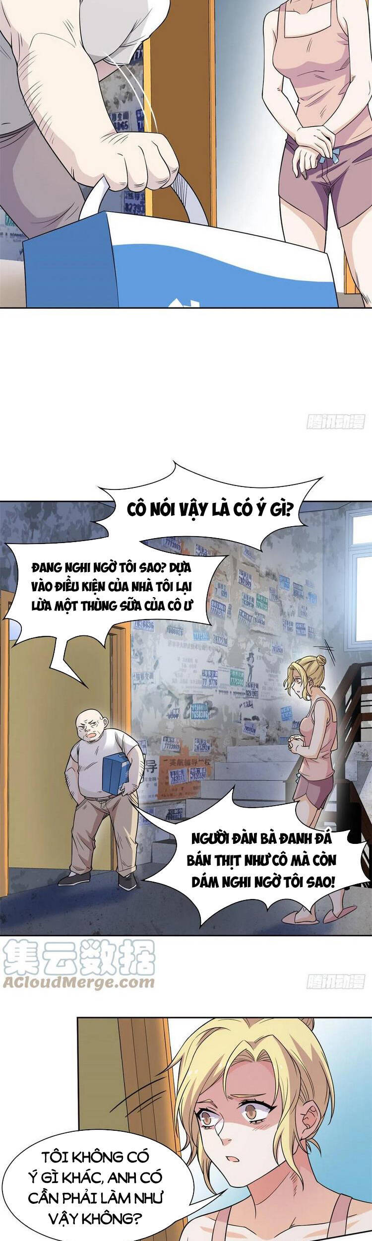 Cường Giả Đến Từ Trại Tâm Thần - Chương 71