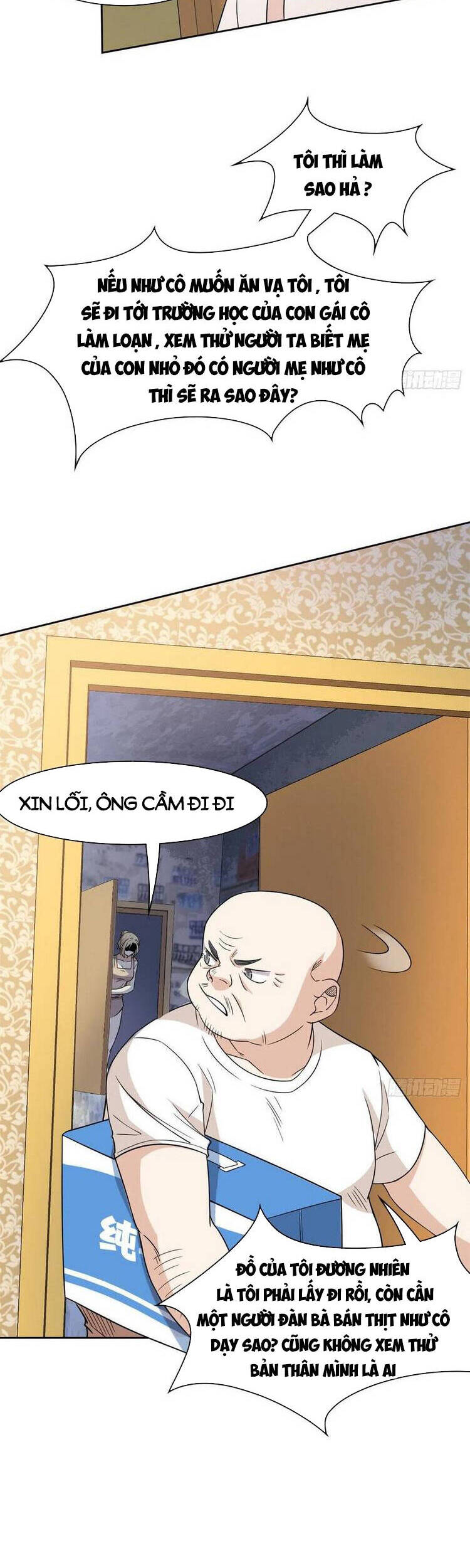 Cường Giả Đến Từ Trại Tâm Thần - Chương 71