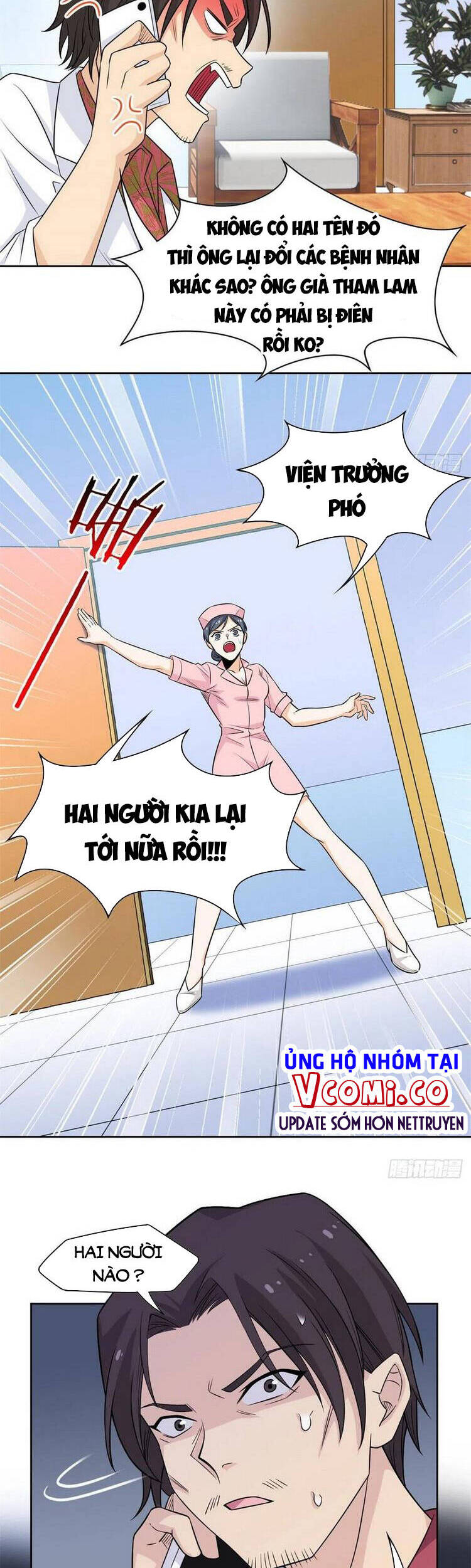 Cường Giả Đến Từ Trại Tâm Thần - Chương 71