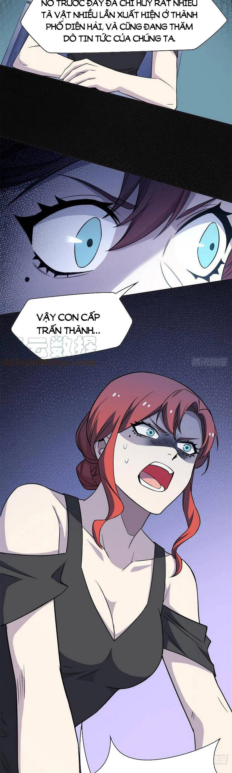 Cường Giả Đến Từ Trại Tâm Thần - Chương 71