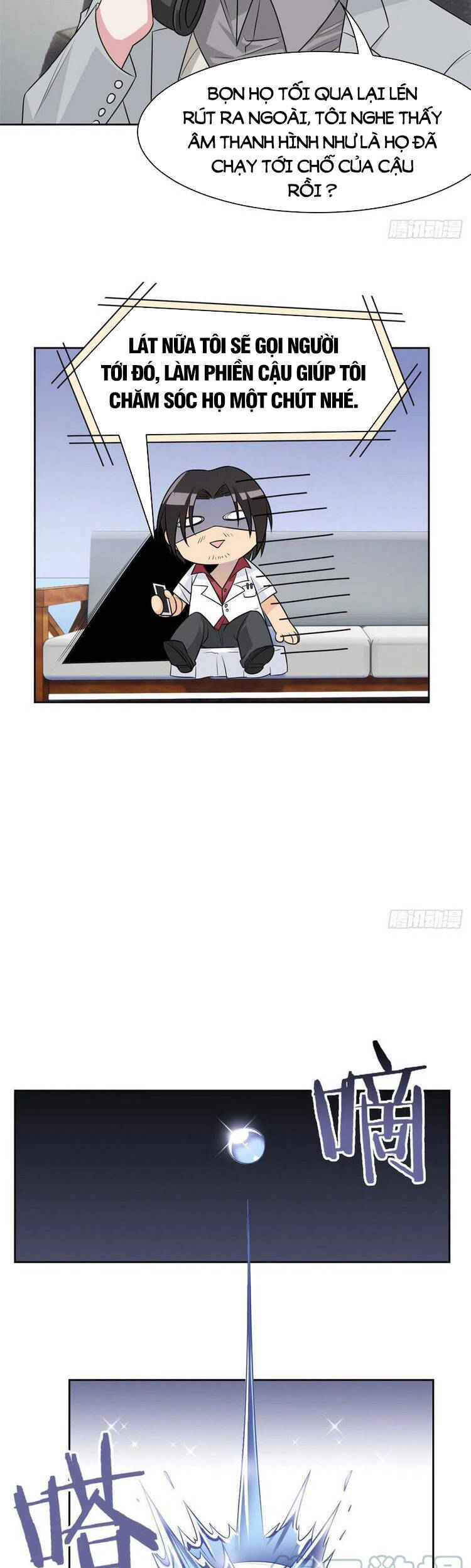 Cường Giả Đến Từ Trại Tâm Thần - Chương 71