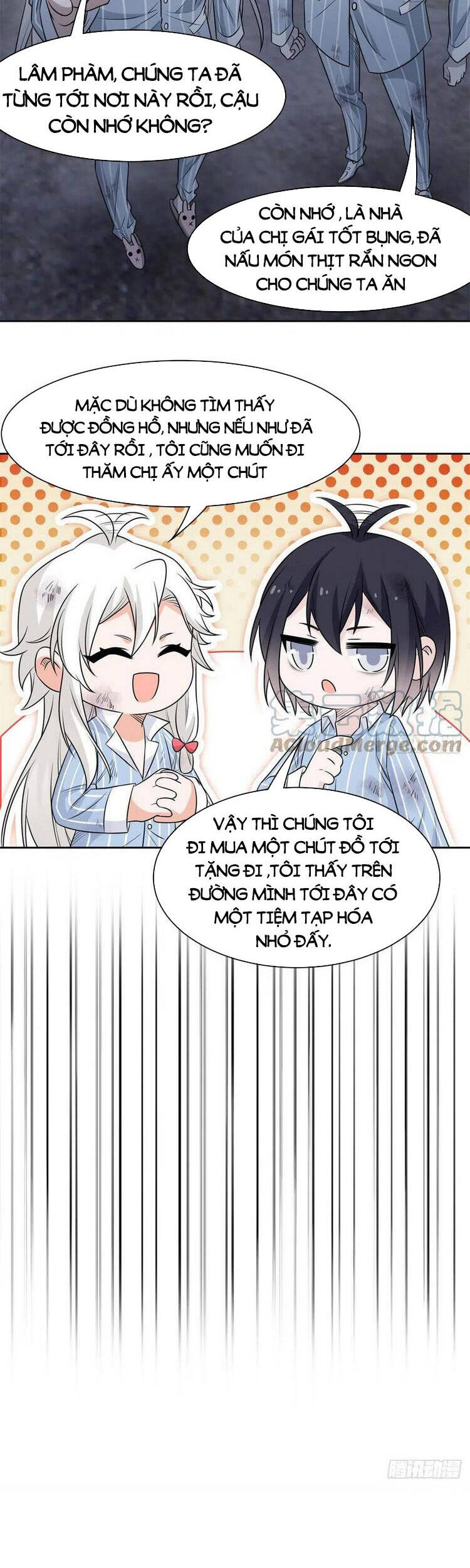 Cường Giả Đến Từ Trại Tâm Thần - Chương 71