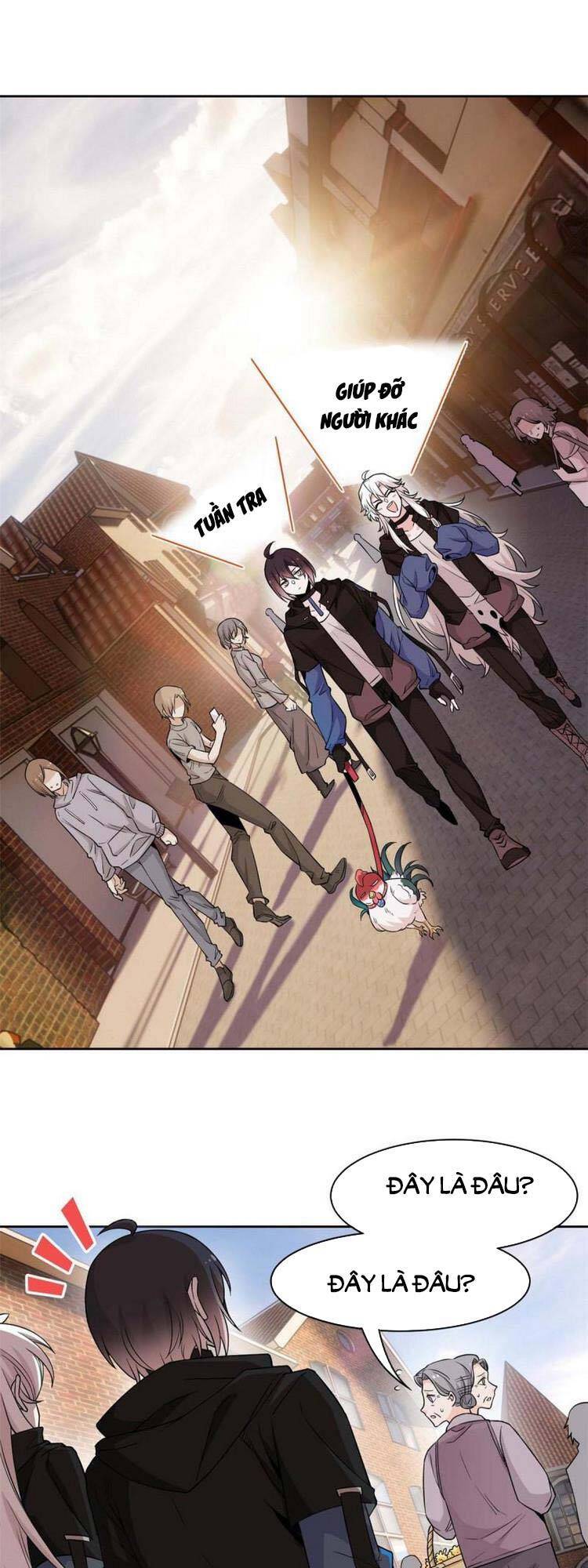 Cường Giả Đến Từ Trại Tâm Thần - Chương 79