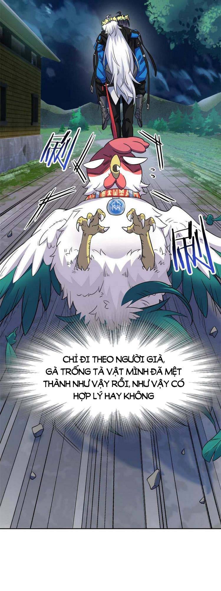 Cường Giả Đến Từ Trại Tâm Thần - Chương 79