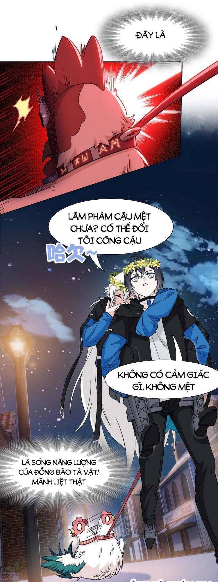 Cường Giả Đến Từ Trại Tâm Thần - Chương 79