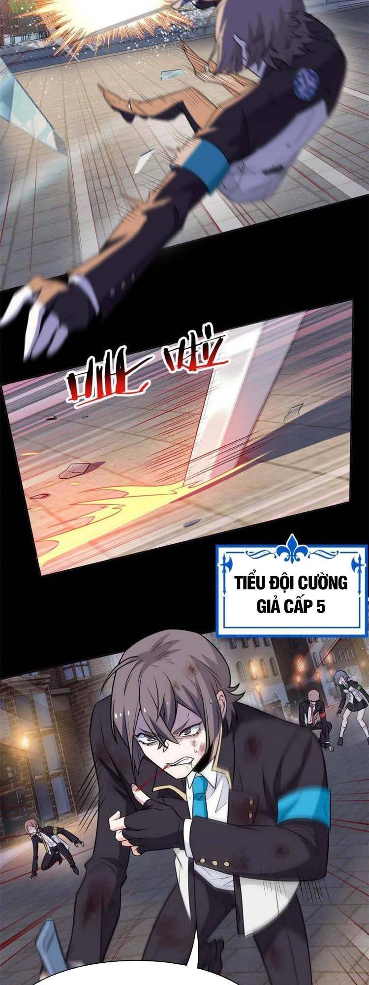 Cường Giả Đến Từ Trại Tâm Thần - Chương 79