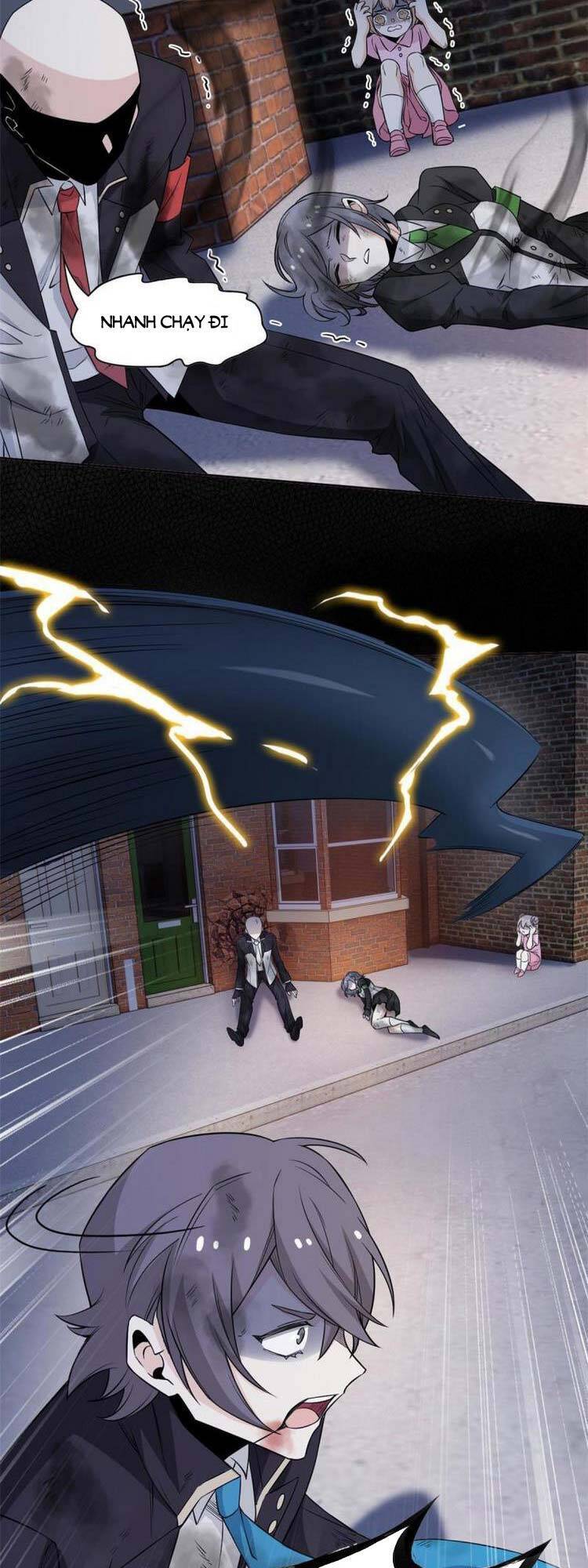 Cường Giả Đến Từ Trại Tâm Thần - Chương 79