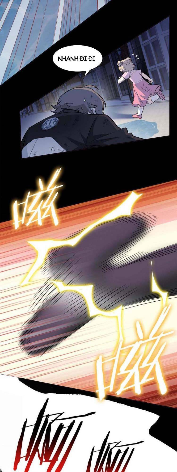 Cường Giả Đến Từ Trại Tâm Thần - Chương 79