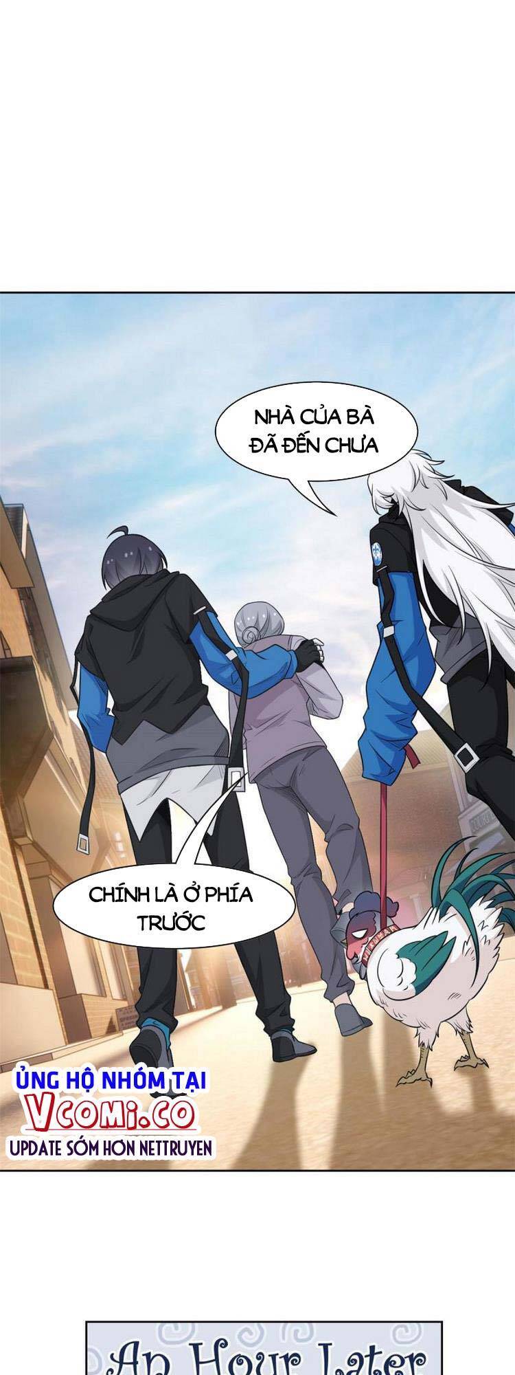 Cường Giả Đến Từ Trại Tâm Thần - Chương 79