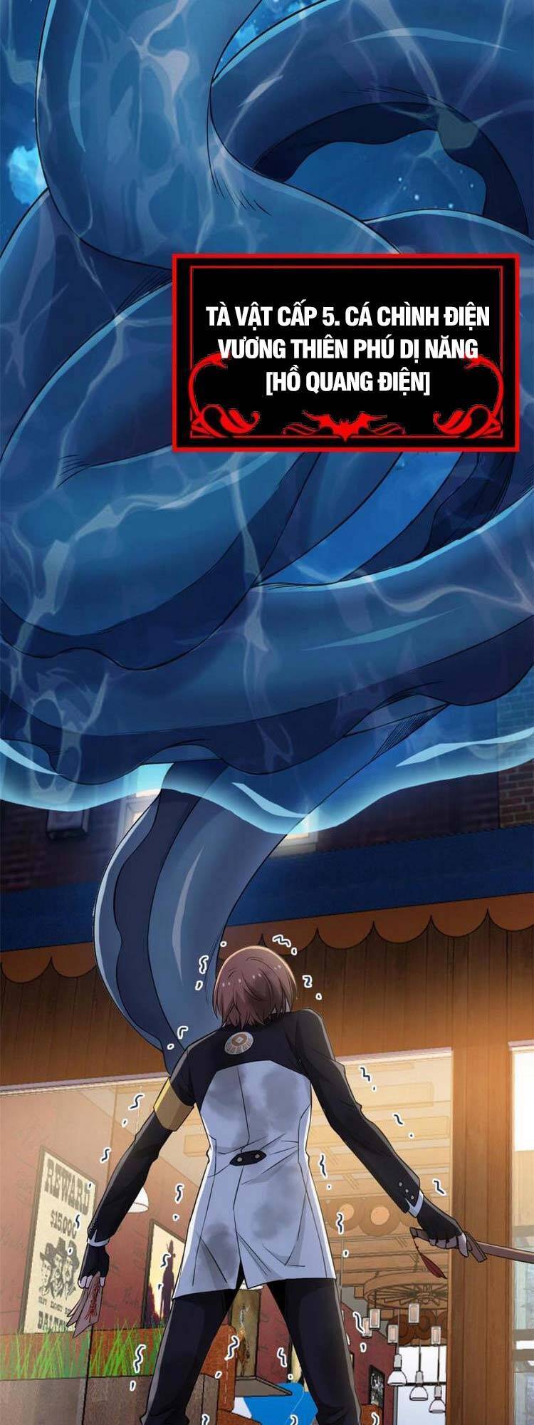 Cường Giả Đến Từ Trại Tâm Thần - Chương 79