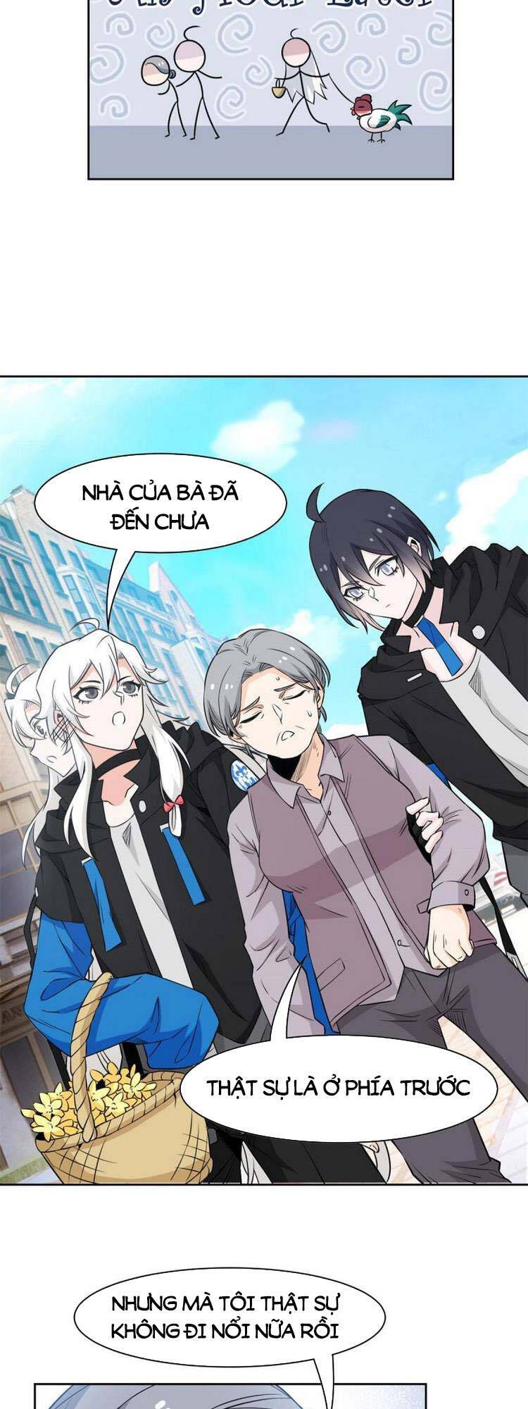 Cường Giả Đến Từ Trại Tâm Thần - Chương 79