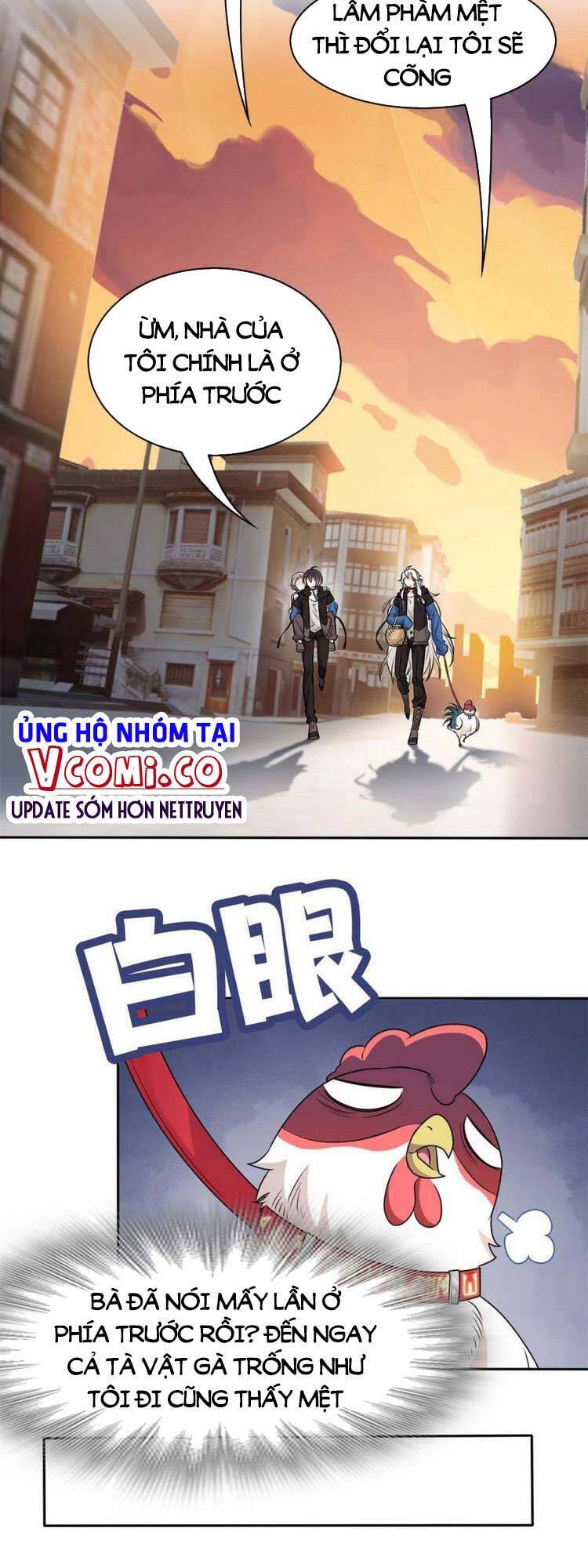 Cường Giả Đến Từ Trại Tâm Thần - Chương 79