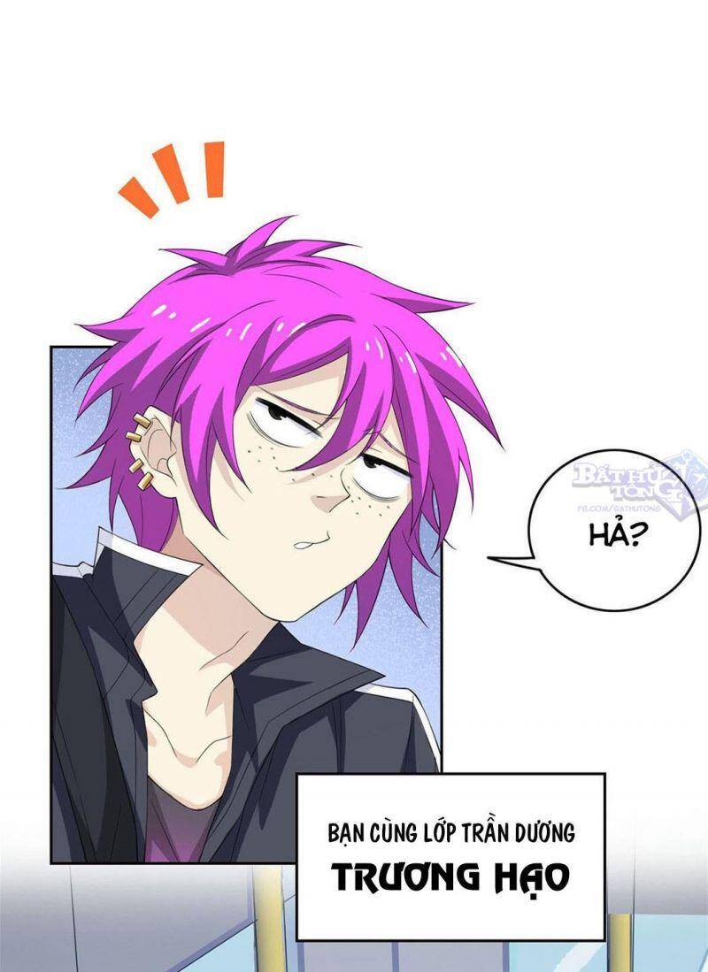 Cường Giả Đến Từ Trại Tâm Thần - Chương 8