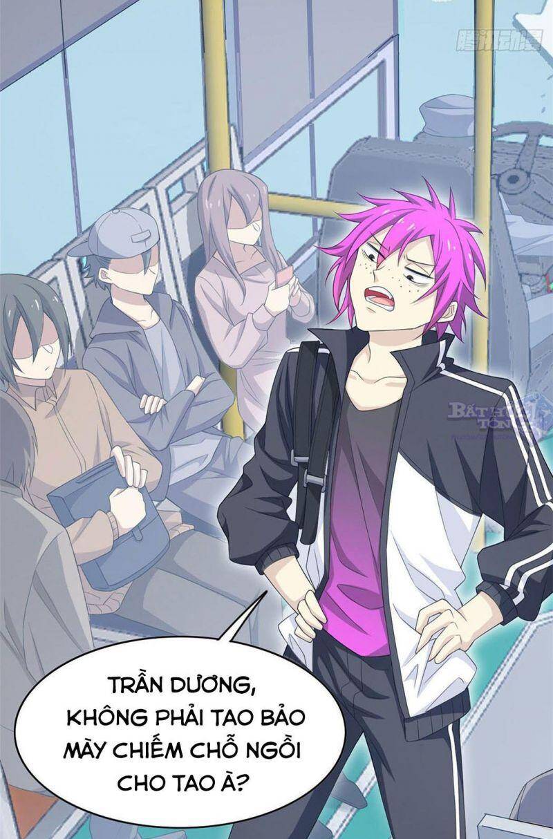 Cường Giả Đến Từ Trại Tâm Thần - Chương 8