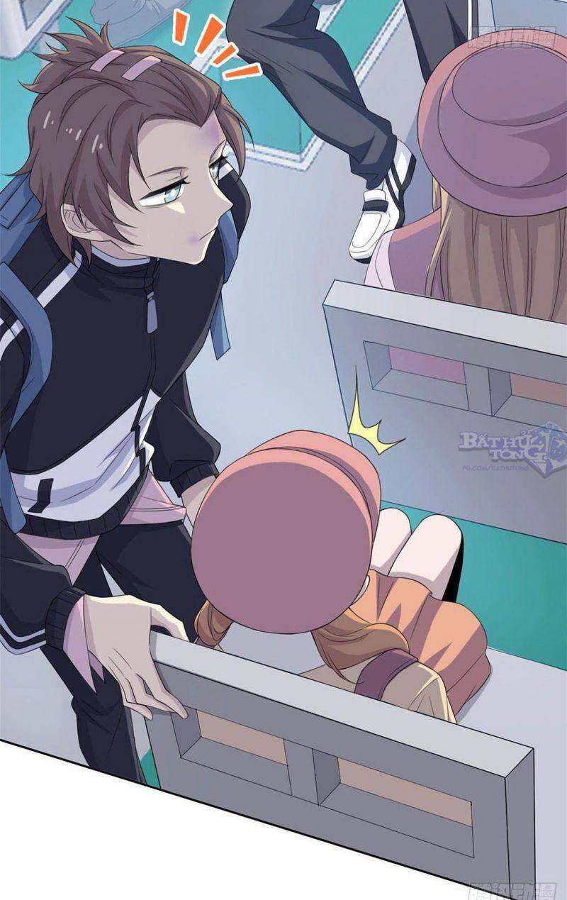 Cường Giả Đến Từ Trại Tâm Thần - Chương 8