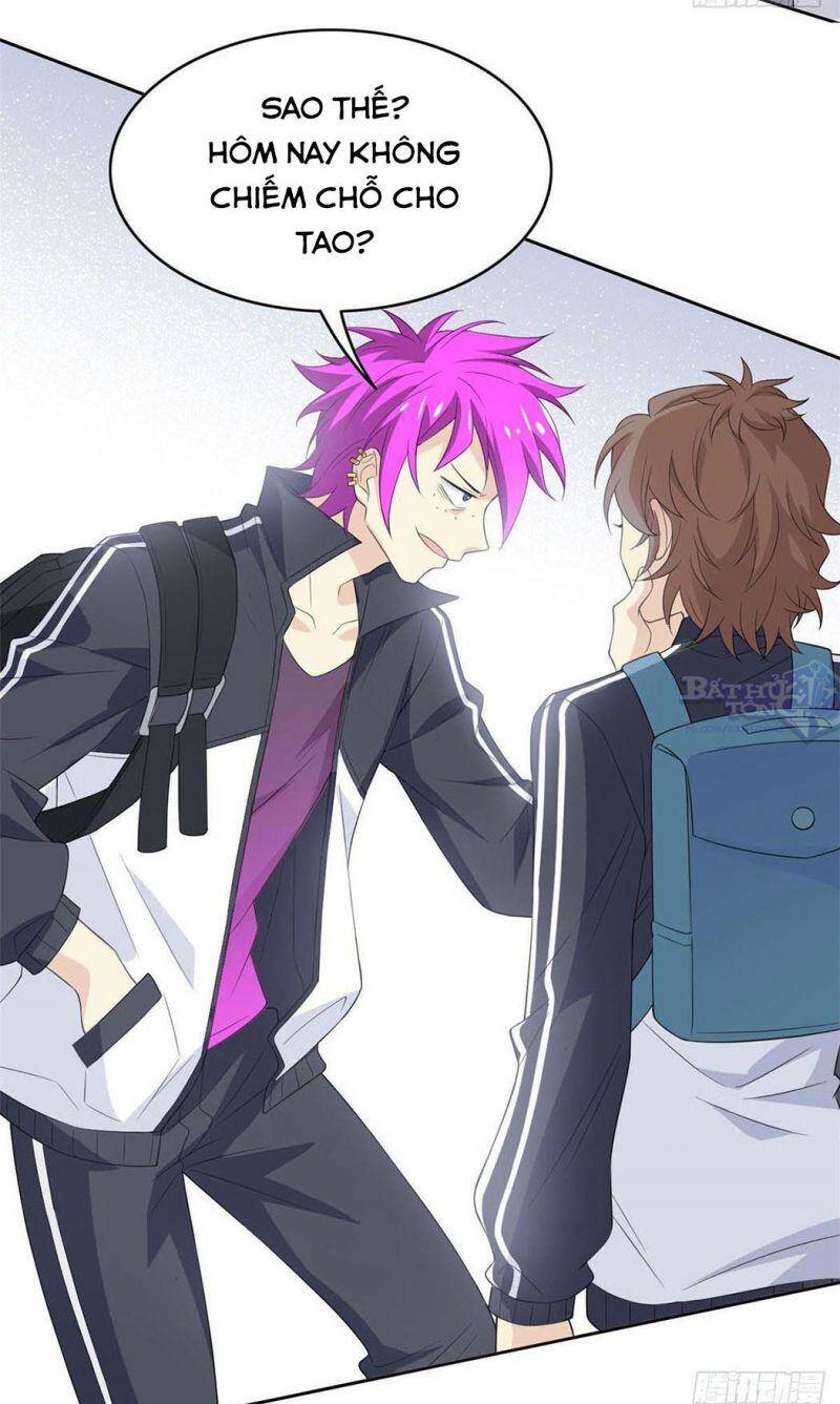 Cường Giả Đến Từ Trại Tâm Thần - Chương 8