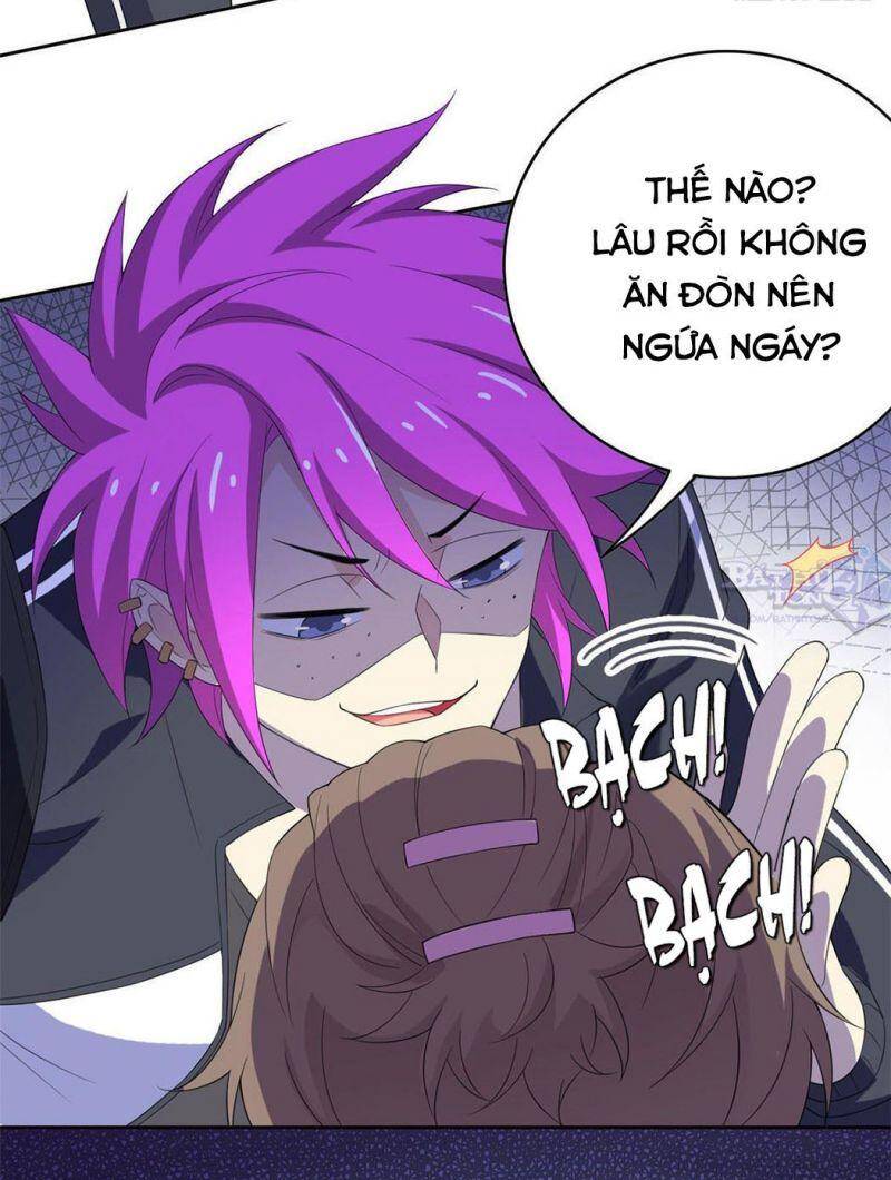 Cường Giả Đến Từ Trại Tâm Thần - Chương 8