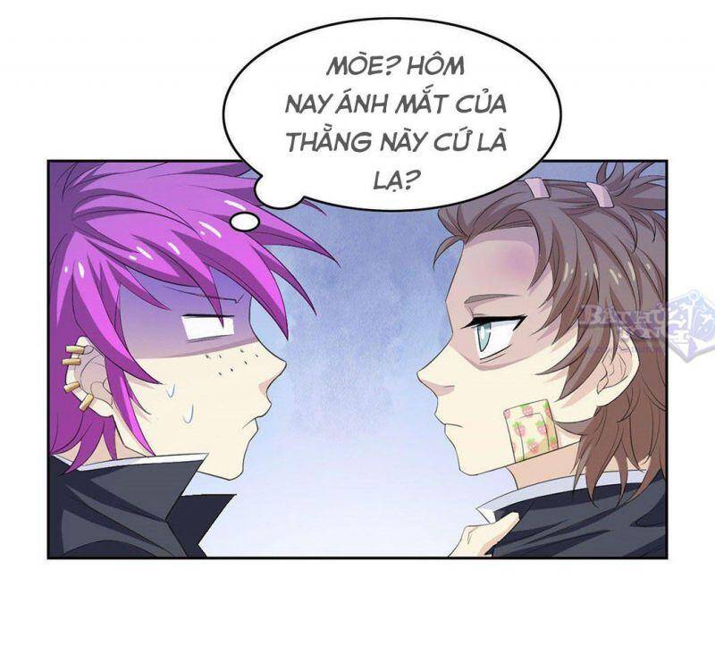 Cường Giả Đến Từ Trại Tâm Thần - Chương 8