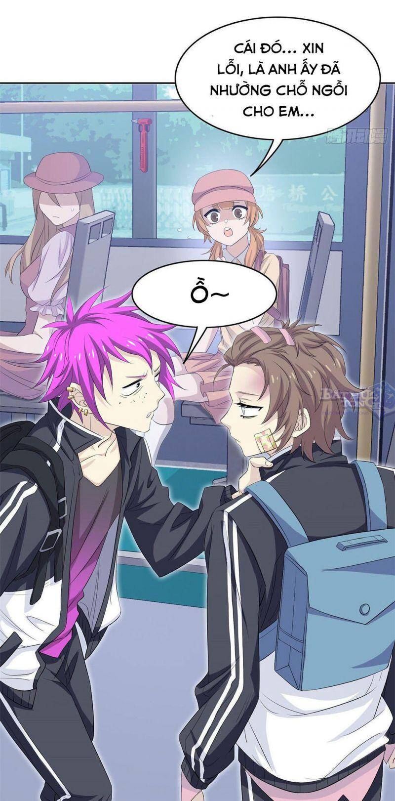 Cường Giả Đến Từ Trại Tâm Thần - Chương 8