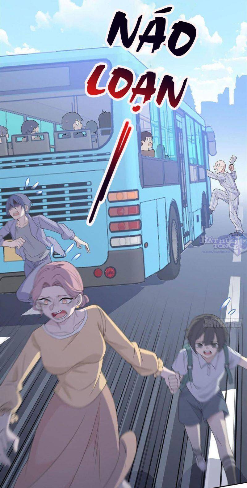 Cường Giả Đến Từ Trại Tâm Thần - Chương 8